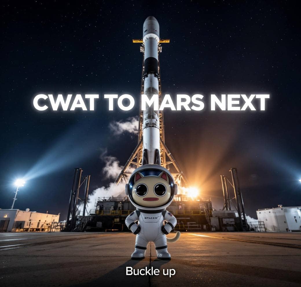 CWAT To Mars
