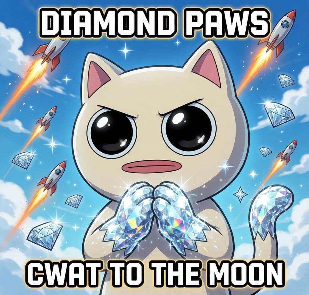 Diamond Paws
