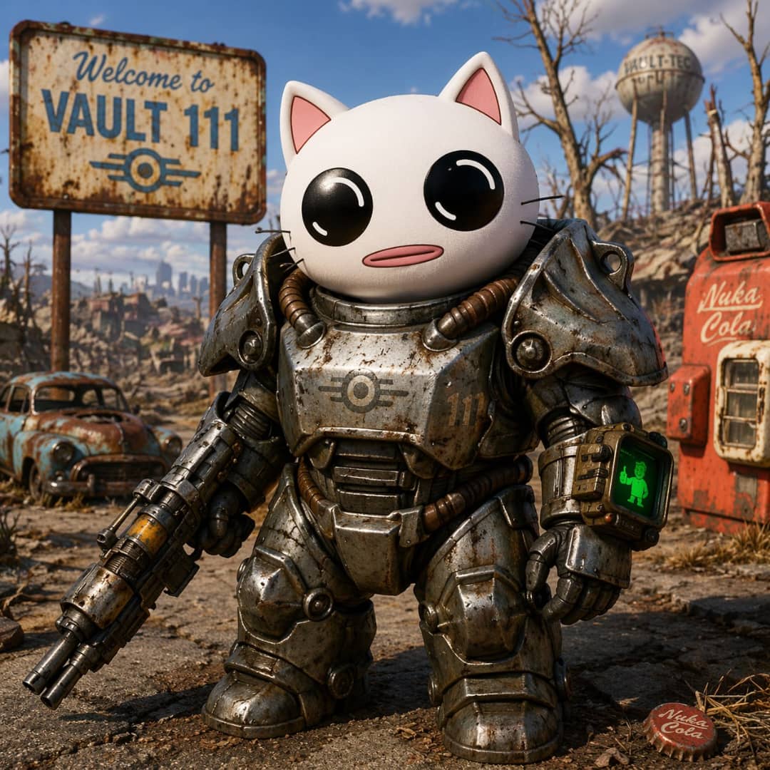 Vault Guardian