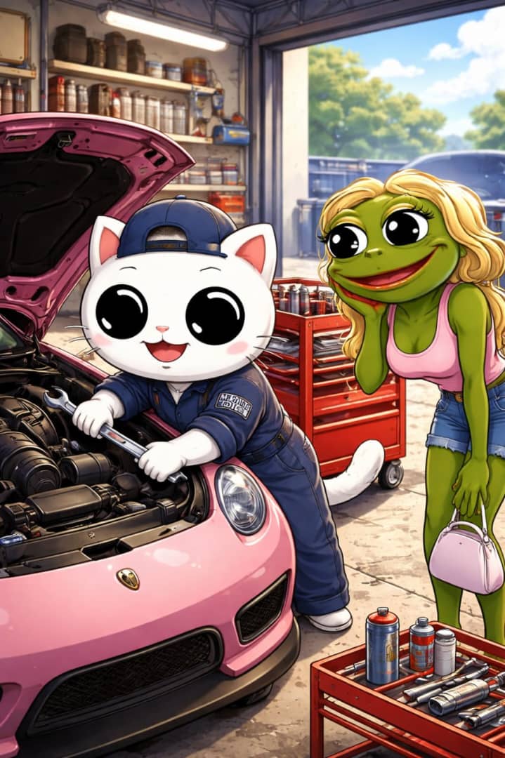 CWAT Garage Crew